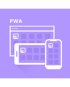 PWA pour Magento 2