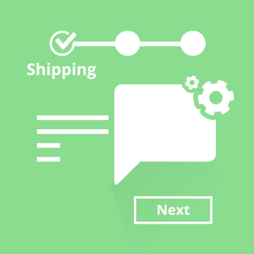 Chekout Custom Message pour Magento 2