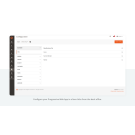 Configure thumbnail