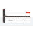 Admin dashboard thumbnail