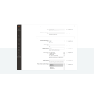 General configuration 2/3 thumbnail
