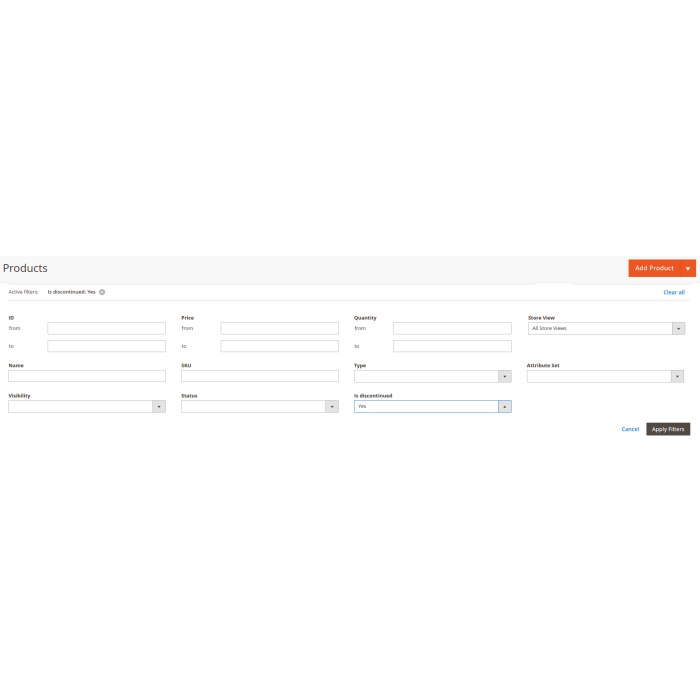 Discontinued Product Redirect for Magento 2