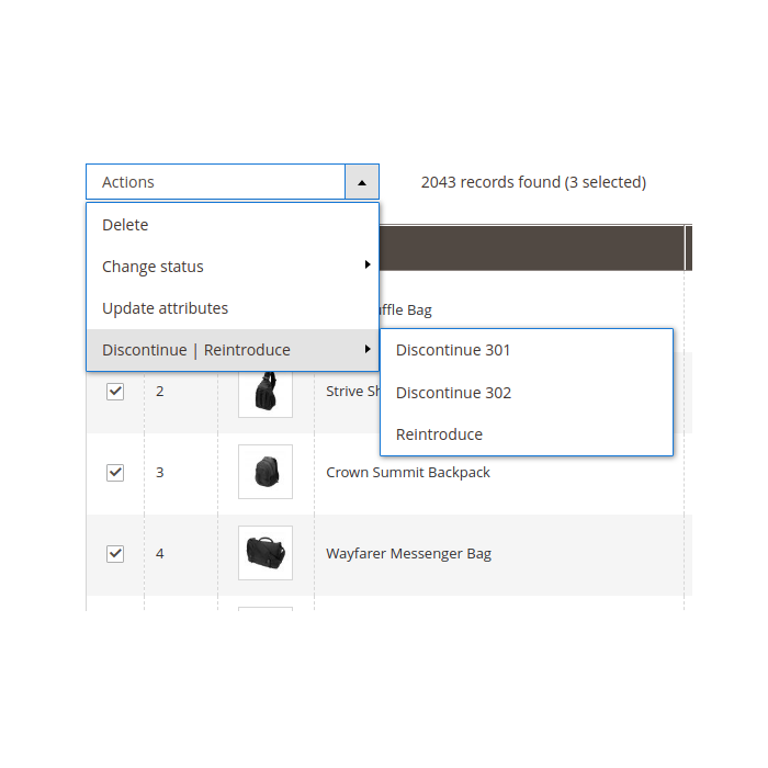 Discontinued Product Redirect for Magento 2