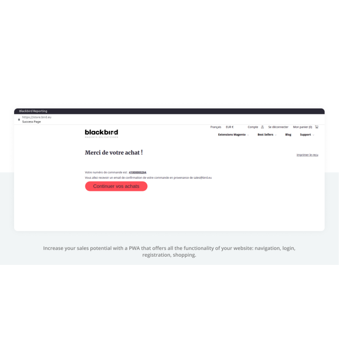 Ordering