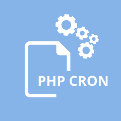 Cron PHP Parameters pour Magento 2