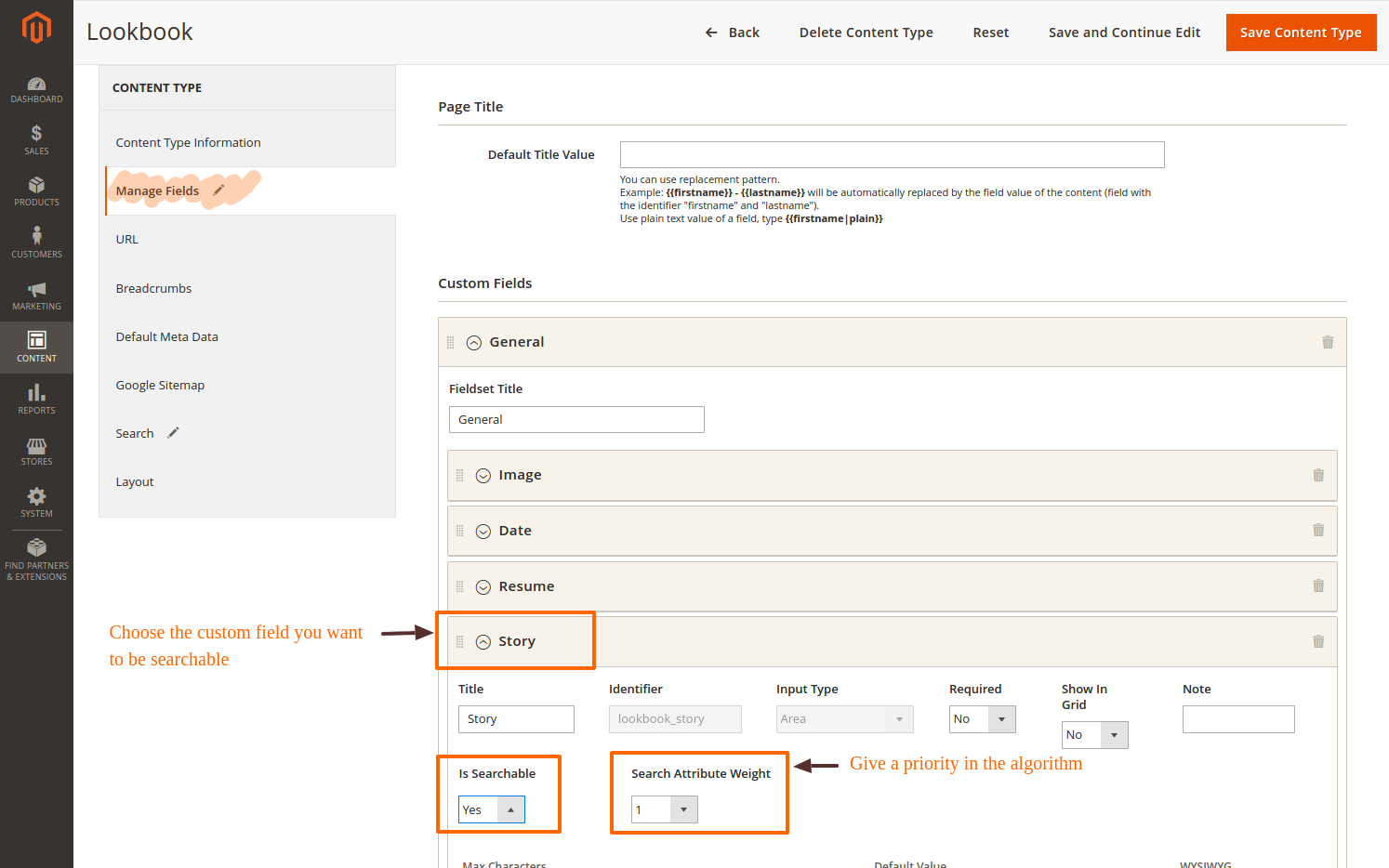 Search Feature (temporary disable for Magento )