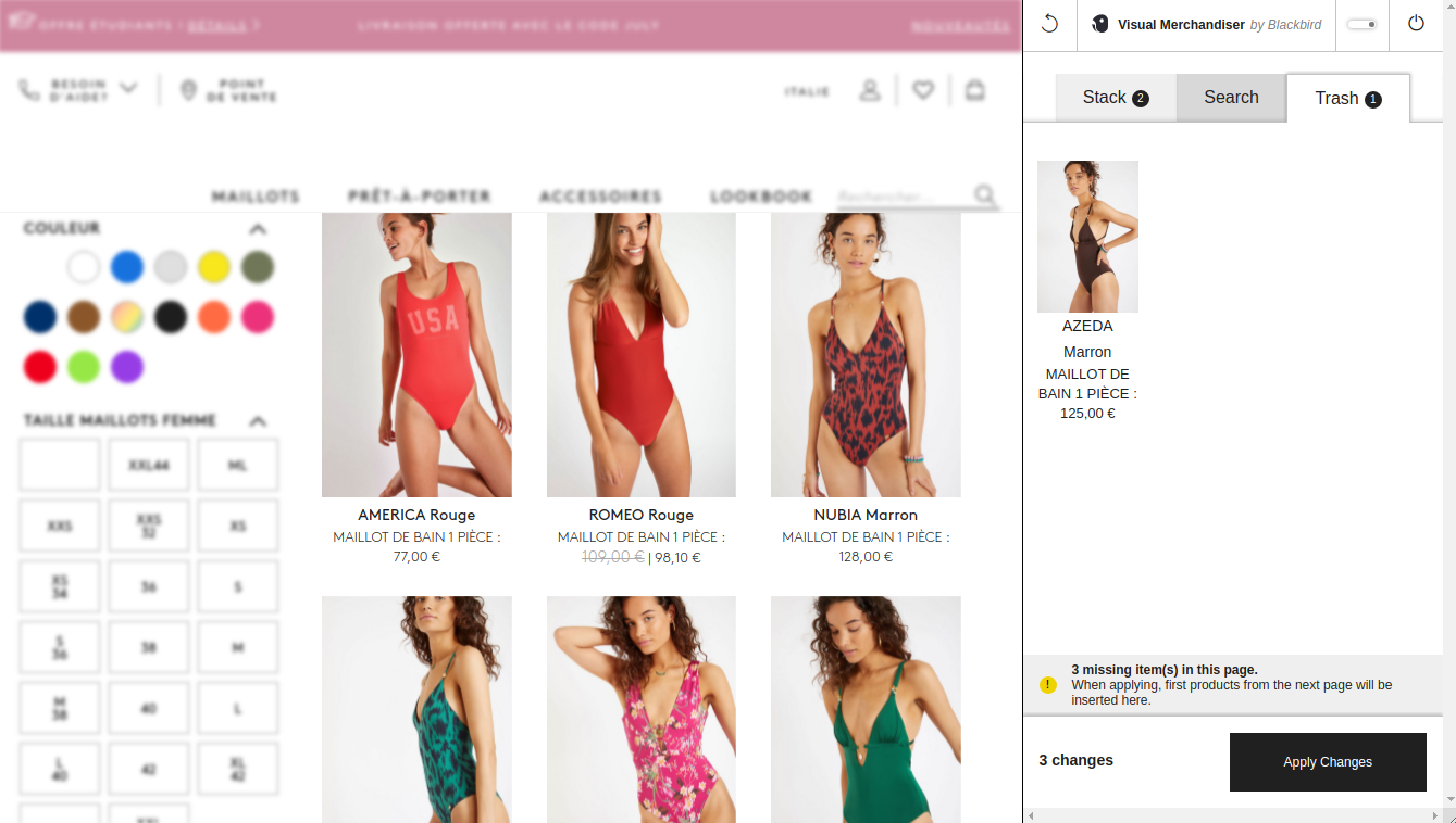 interface-trash-usage-extension-front-end-visual-merchandiser-blackbird