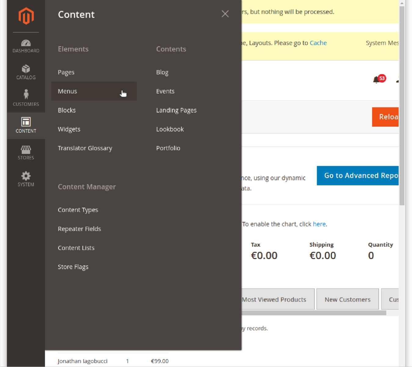 advanced content manager for magento 2 documentation