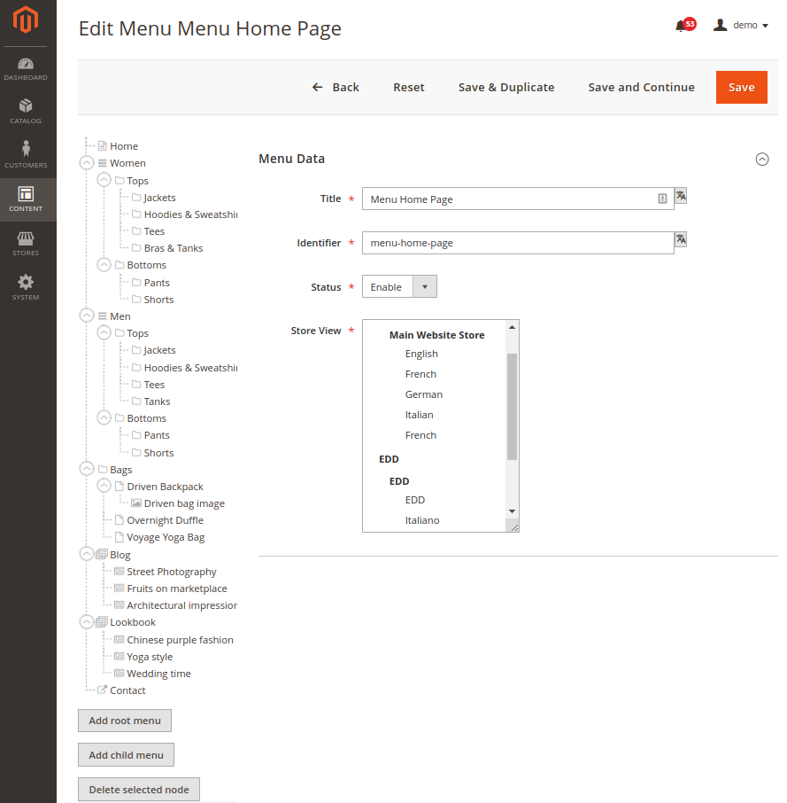 advanced content manager for magento 2 documentation