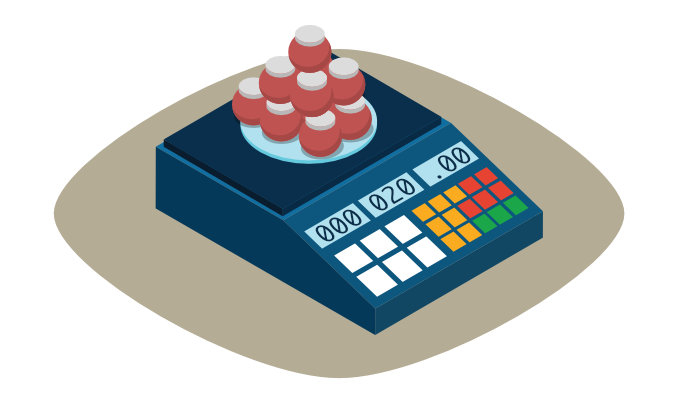 Dynamic price calculator